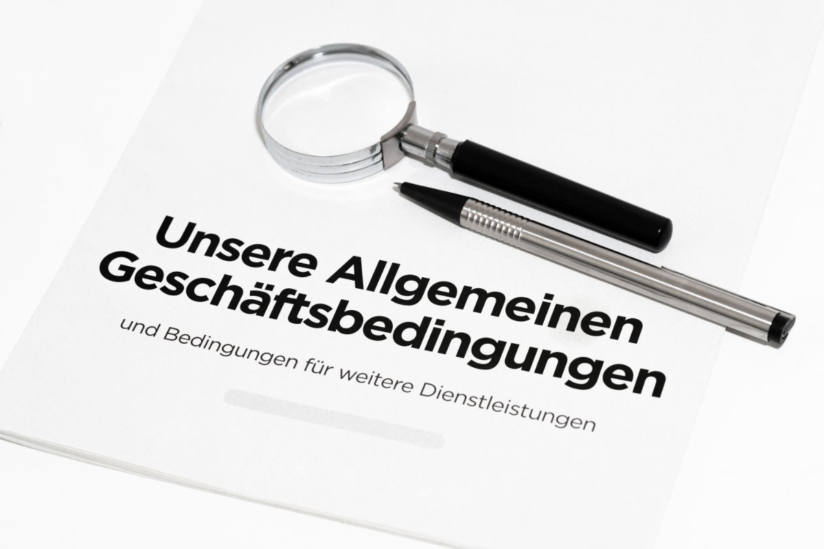Online Shop AGB Anwalt Johannes Rauchfuss